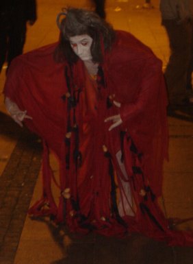 Butoh Variations